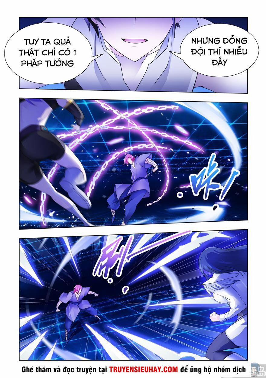 Đấu Chiến Cuồng Triều 328 trang 7