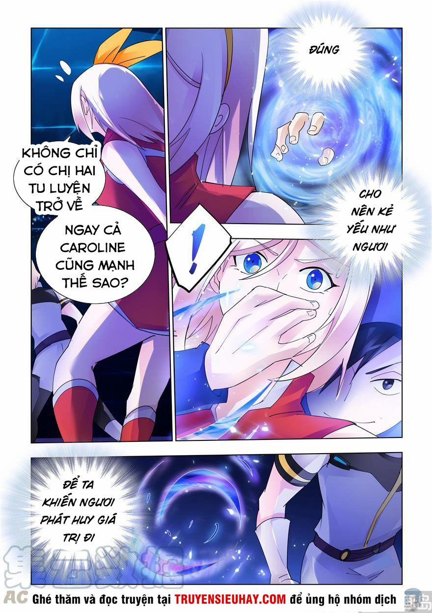 Đấu Chiến Cuồng Triều 328 trang 8