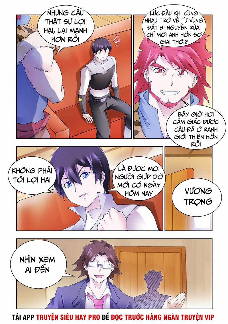 Đấu Chiến Cuồng Triều 329 trang 1