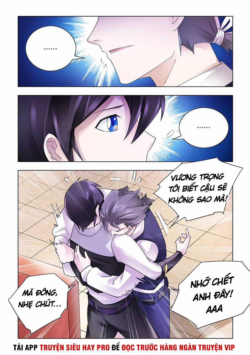 Đấu Chiến Cuồng Triều 329 trang 2