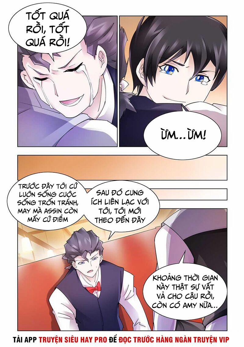 Đấu Chiến Cuồng Triều 329 trang 3