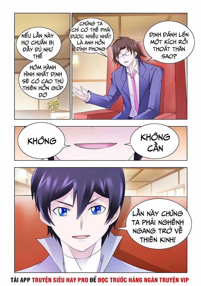 Đấu Chiến Cuồng Triều 329 trang 6