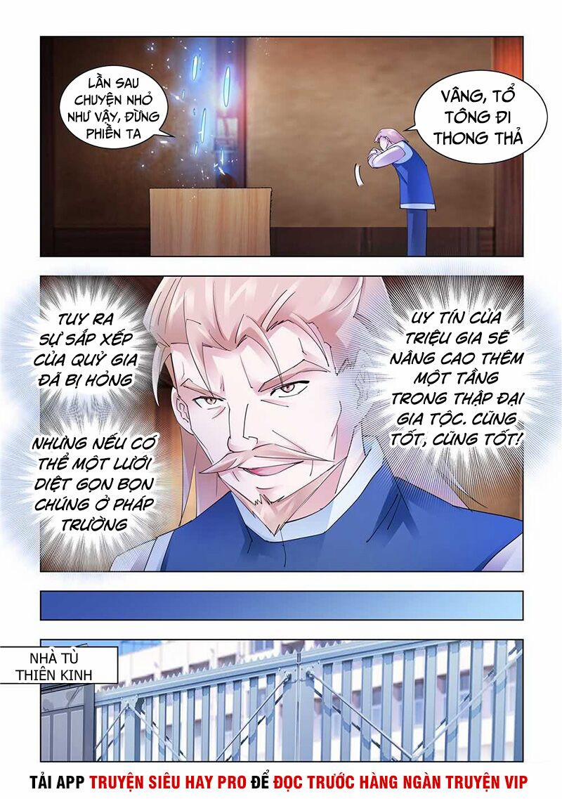 Đấu Chiến Cuồng Triều 329 trang 8