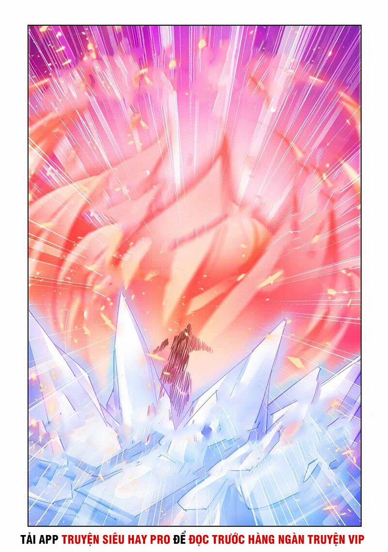 Đấu Chiến Cuồng Triều 330 trang 13