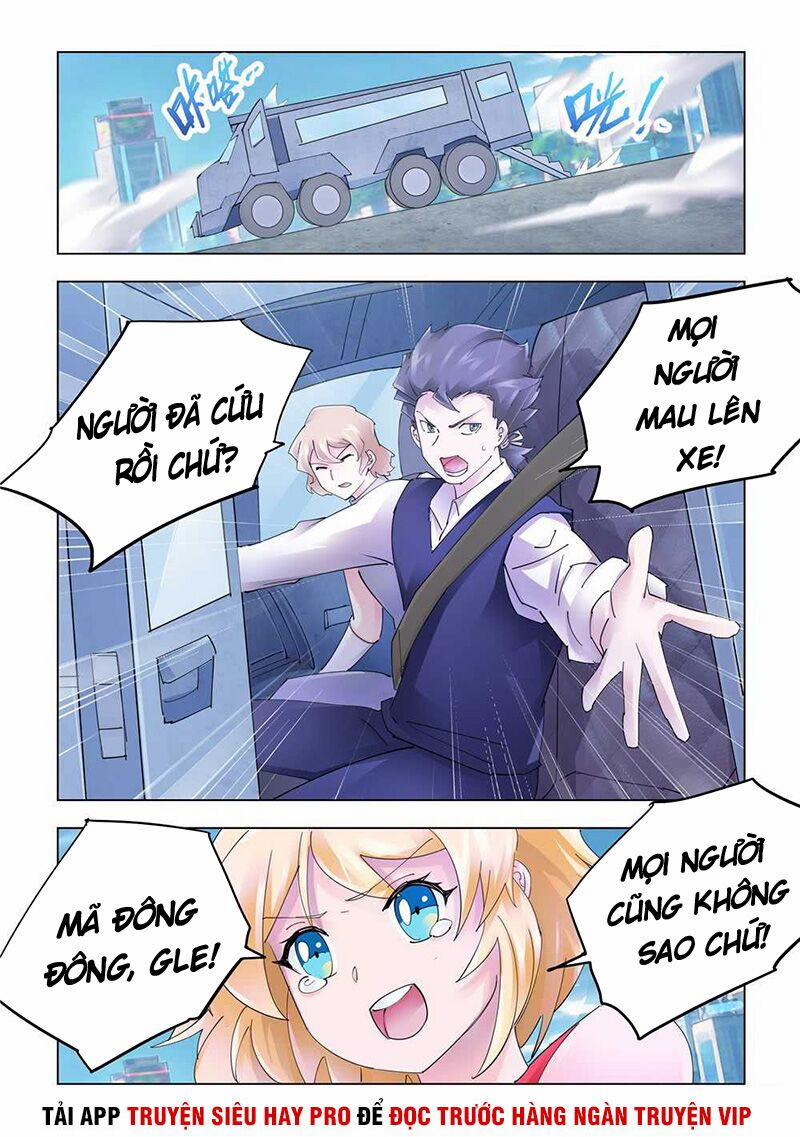 Đấu Chiến Cuồng Triều 331 trang 3