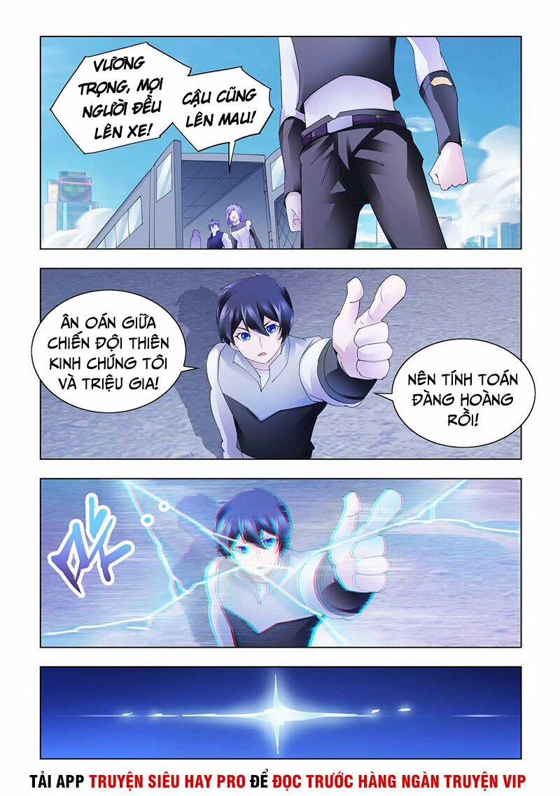 Đấu Chiến Cuồng Triều 331 trang 5