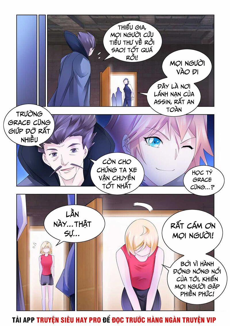 Đấu Chiến Cuồng Triều 331 trang 9