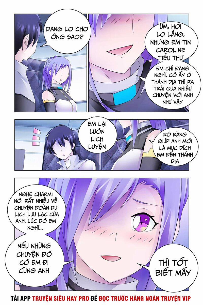 Đấu Chiến Cuồng Triều 332 trang 11