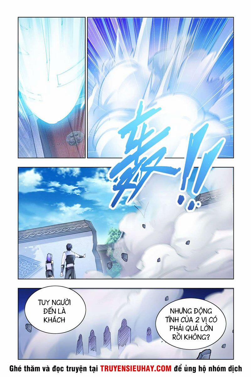 Đấu Chiến Cuồng Triều 333 trang 3