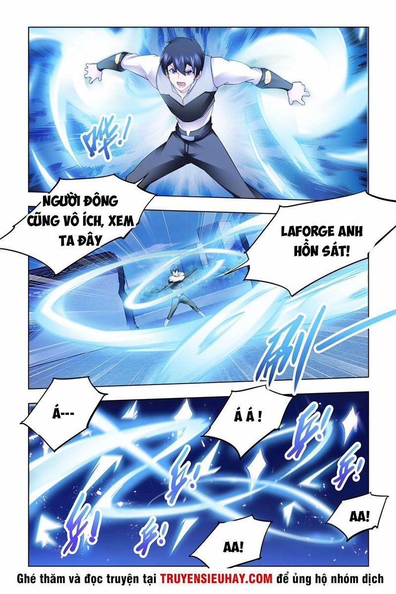 Đấu Chiến Cuồng Triều 333 trang 6
