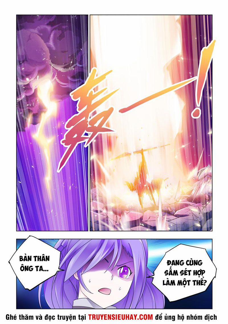 Đấu Chiến Cuồng Triều 334 trang 10