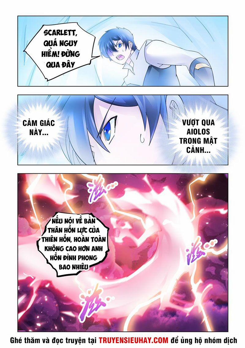 Đấu Chiến Cuồng Triều 334 trang 11