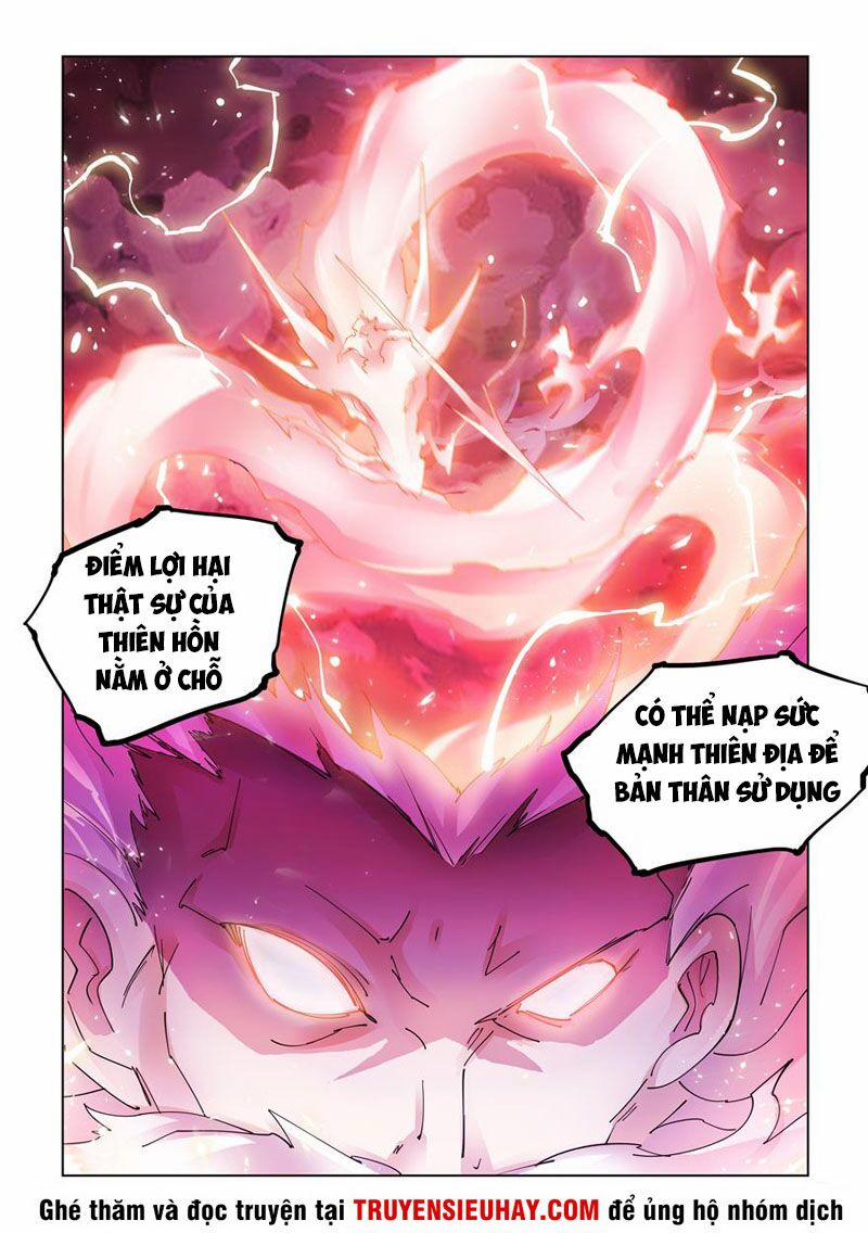 Đấu Chiến Cuồng Triều 334 trang 12