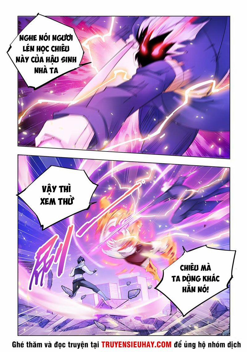 Đấu Chiến Cuồng Triều 334 trang 6