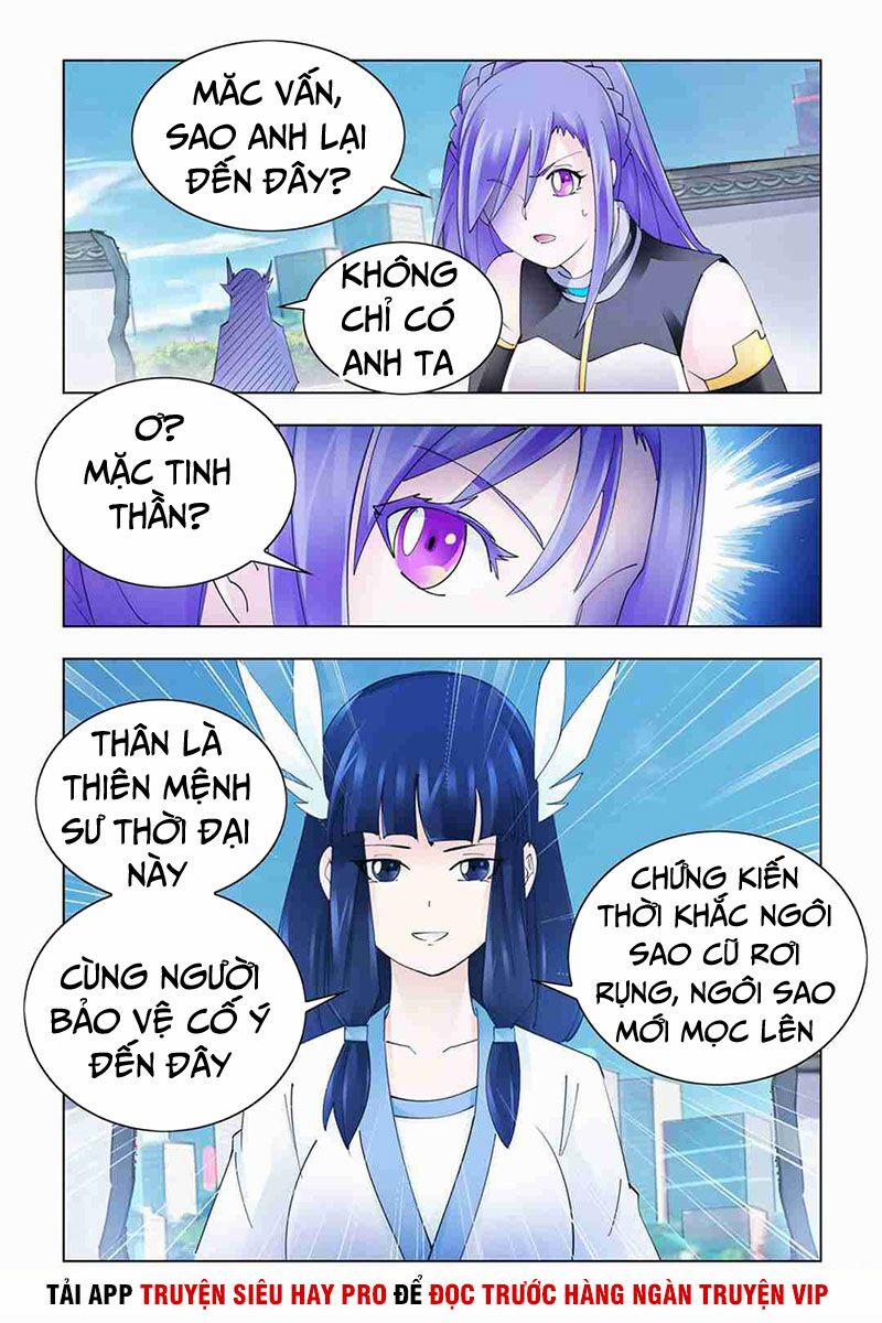 Đấu Chiến Cuồng Triều 336 trang 8