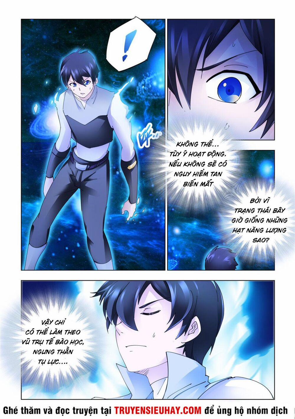 Đấu Chiến Cuồng Triều 337 trang 1