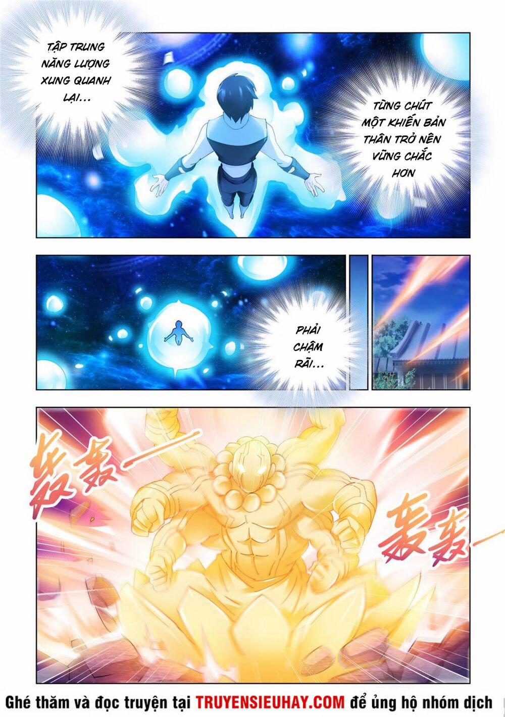 Đấu Chiến Cuồng Triều 337 trang 2