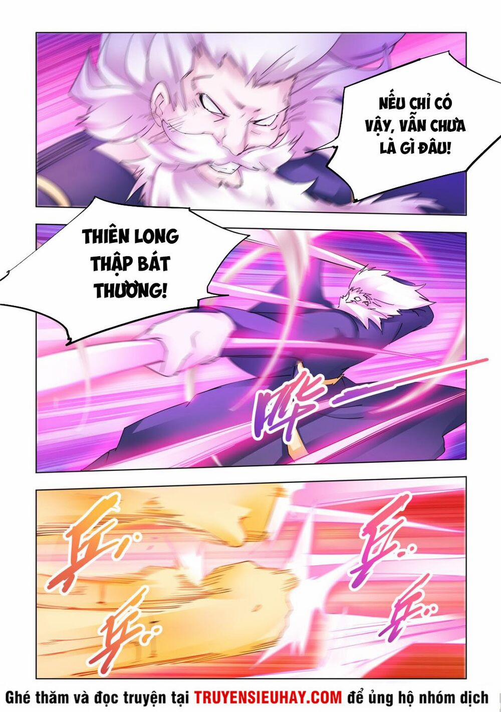Đấu Chiến Cuồng Triều 337 trang 4