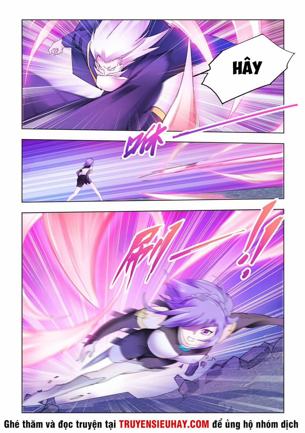Đấu Chiến Cuồng Triều 337 trang 7