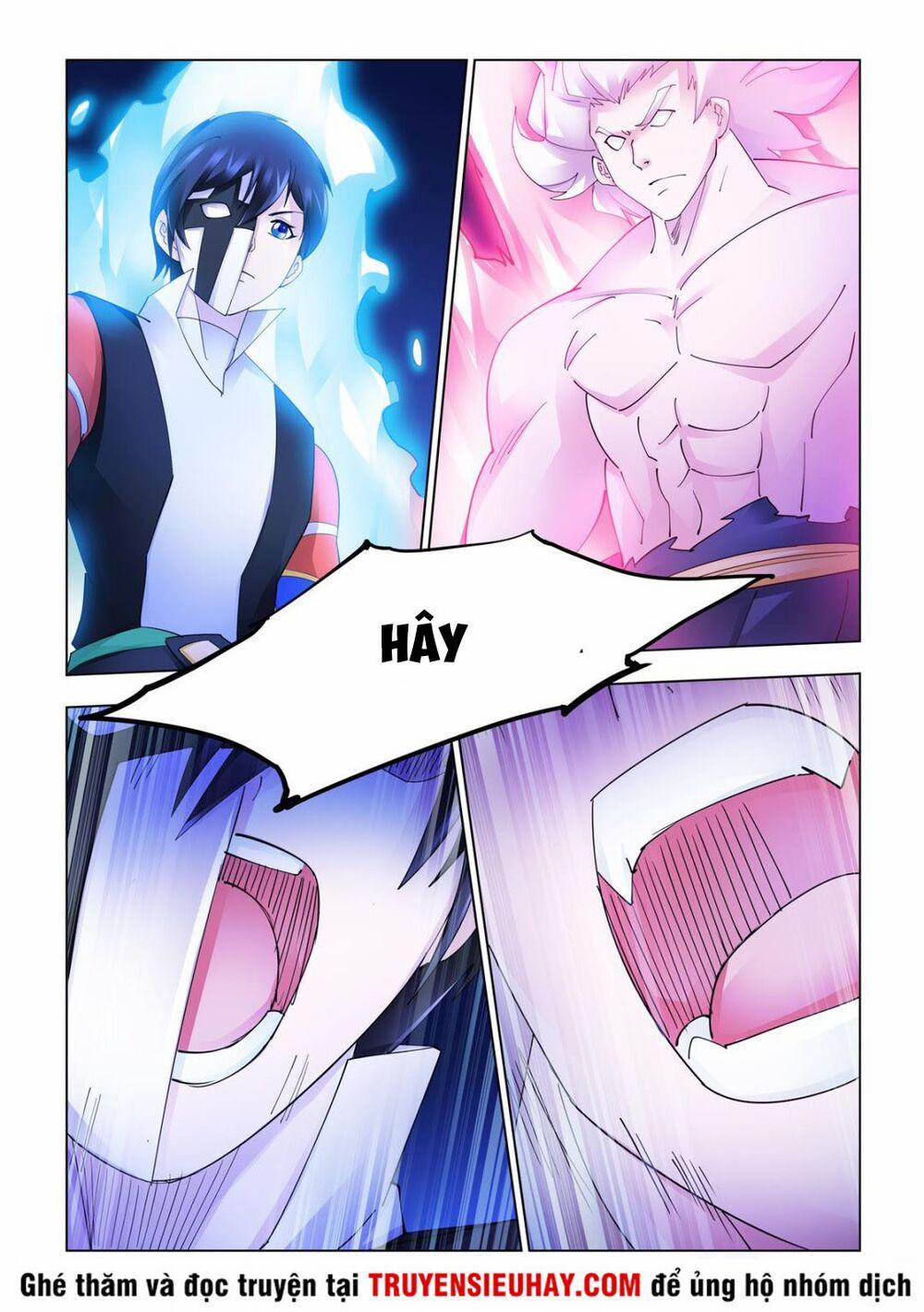 Đấu Chiến Cuồng Triều 339 trang 10