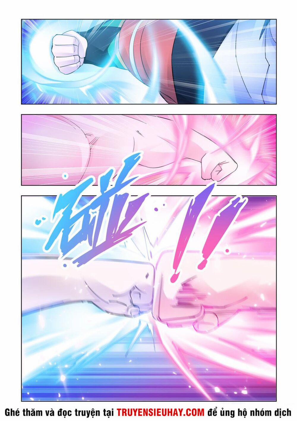 Đấu Chiến Cuồng Triều 339 trang 11