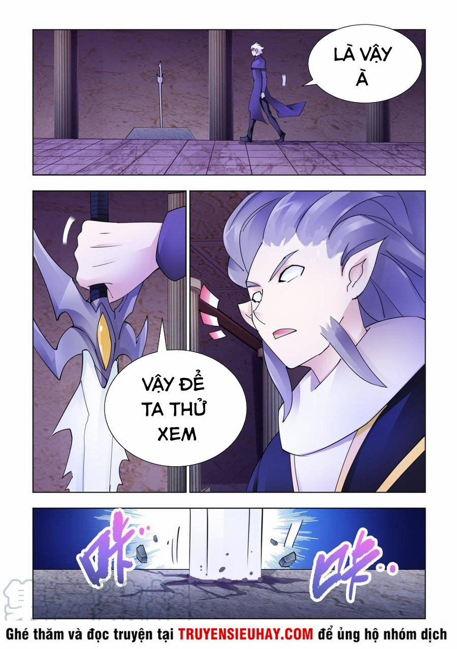 Đấu Chiến Cuồng Triều 340 trang 7