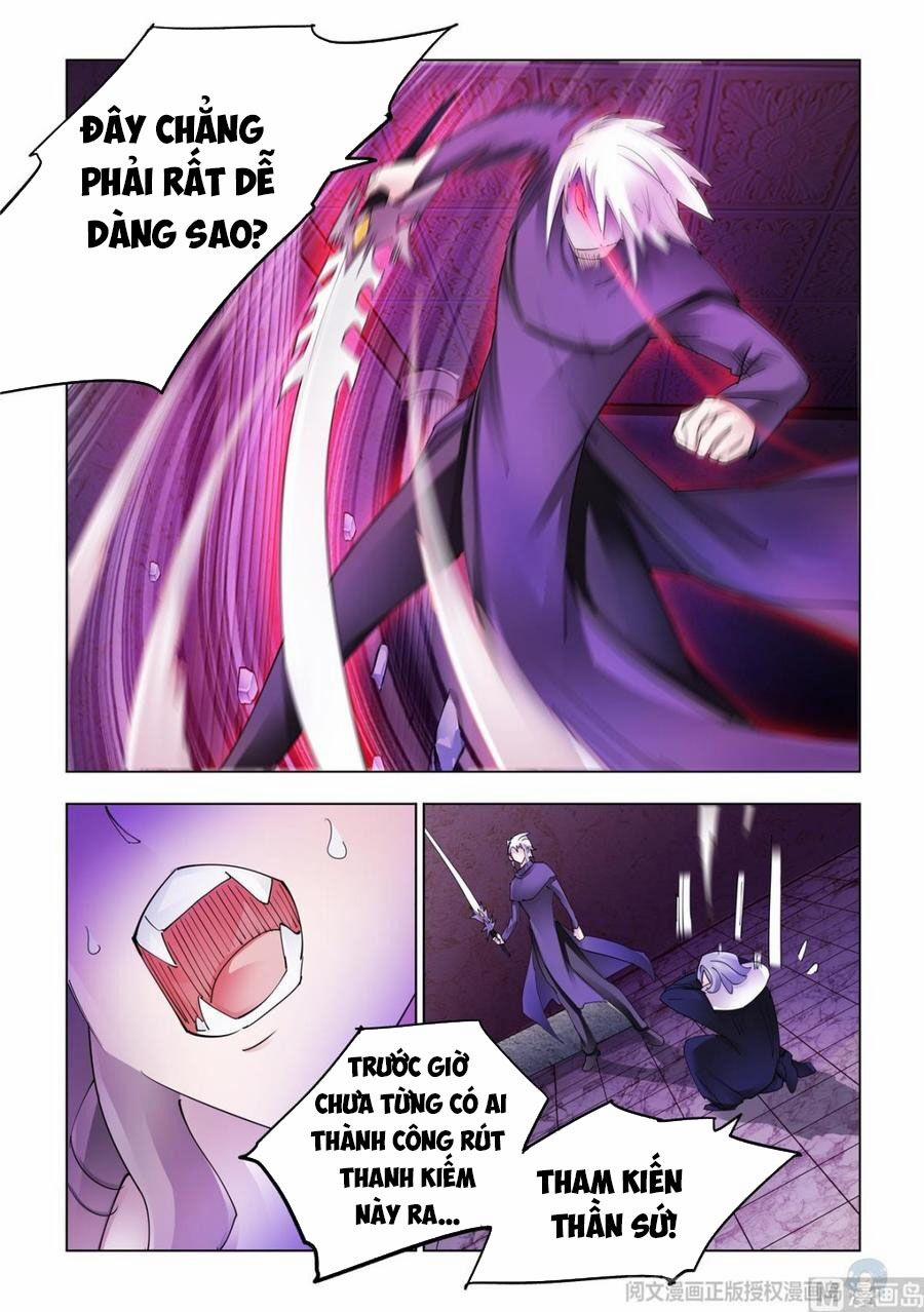 Đấu Chiến Cuồng Triều 340 trang 8