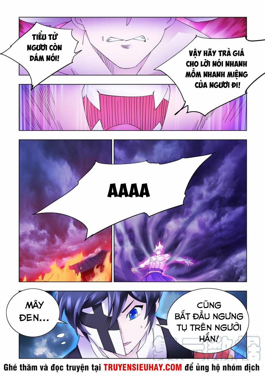 Đấu Chiến Cuồng Triều 341 trang 3