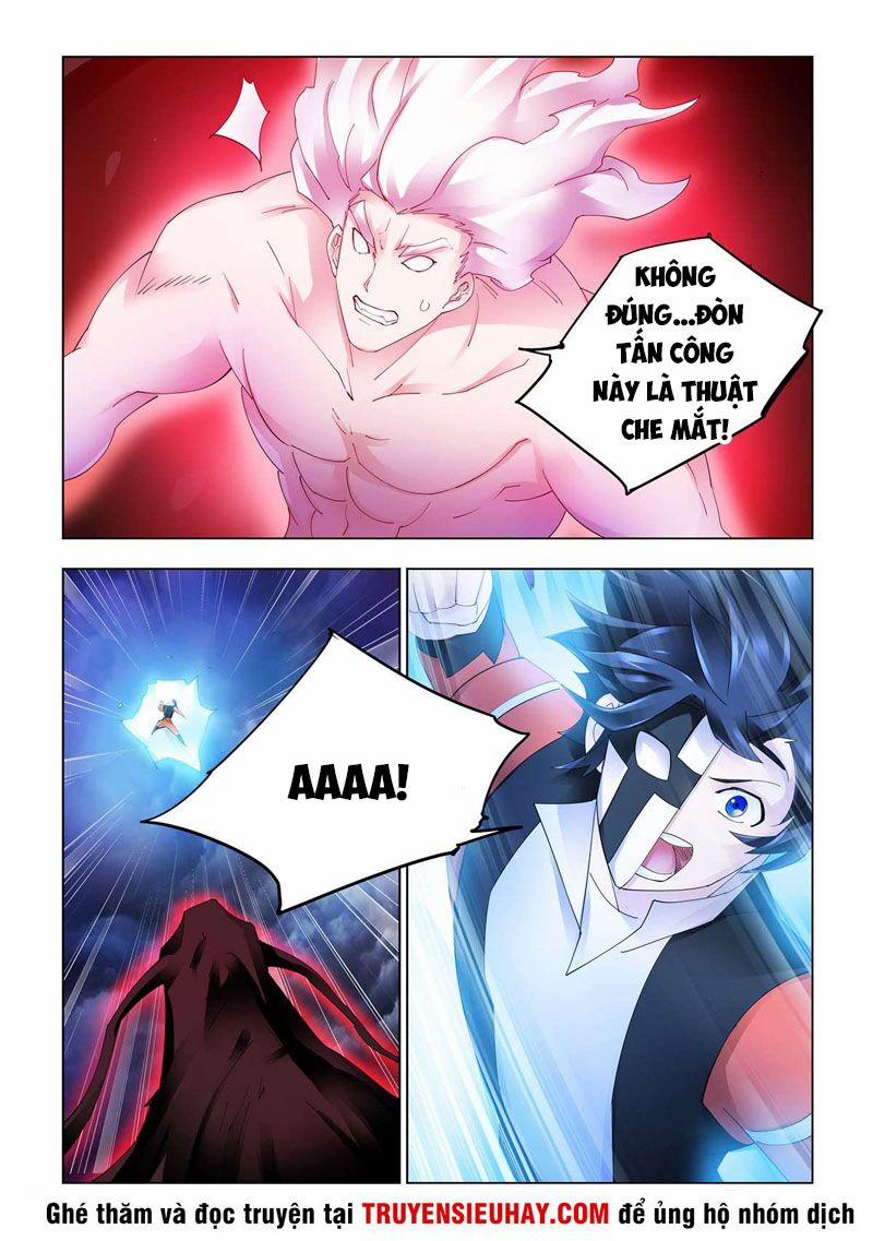 Đấu Chiến Cuồng Triều 342 trang 1