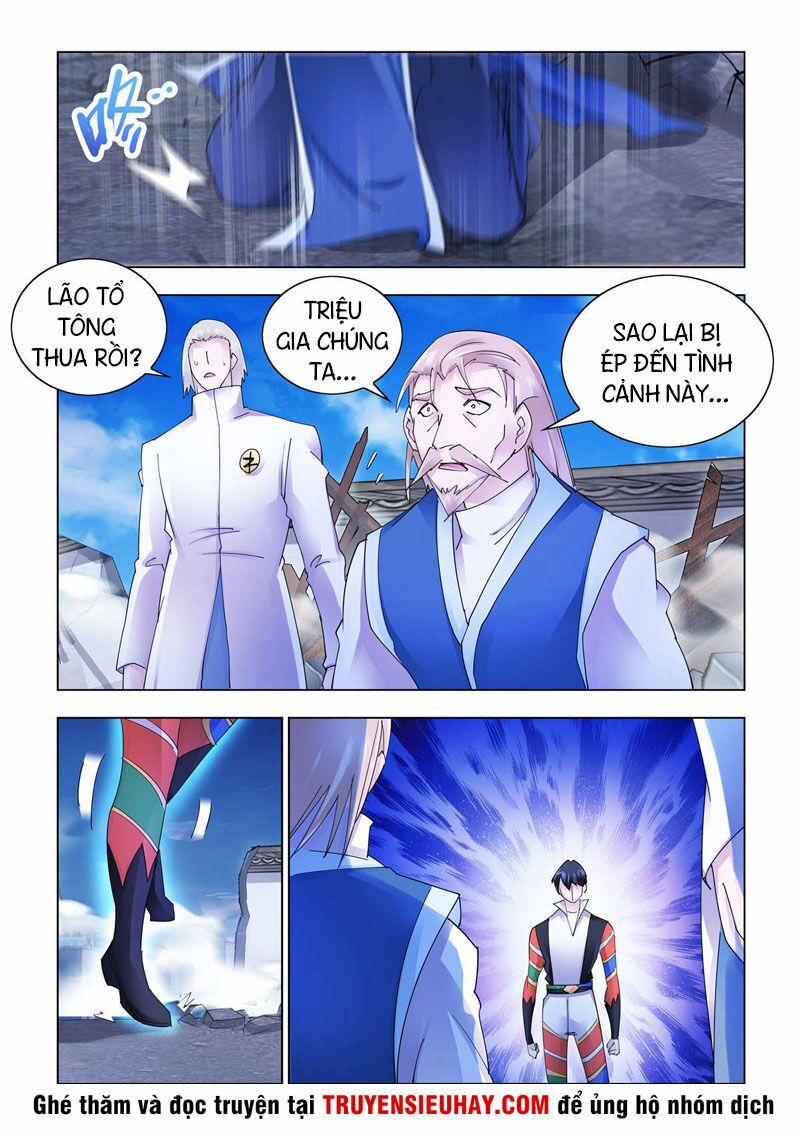 Đấu Chiến Cuồng Triều 342 trang 6