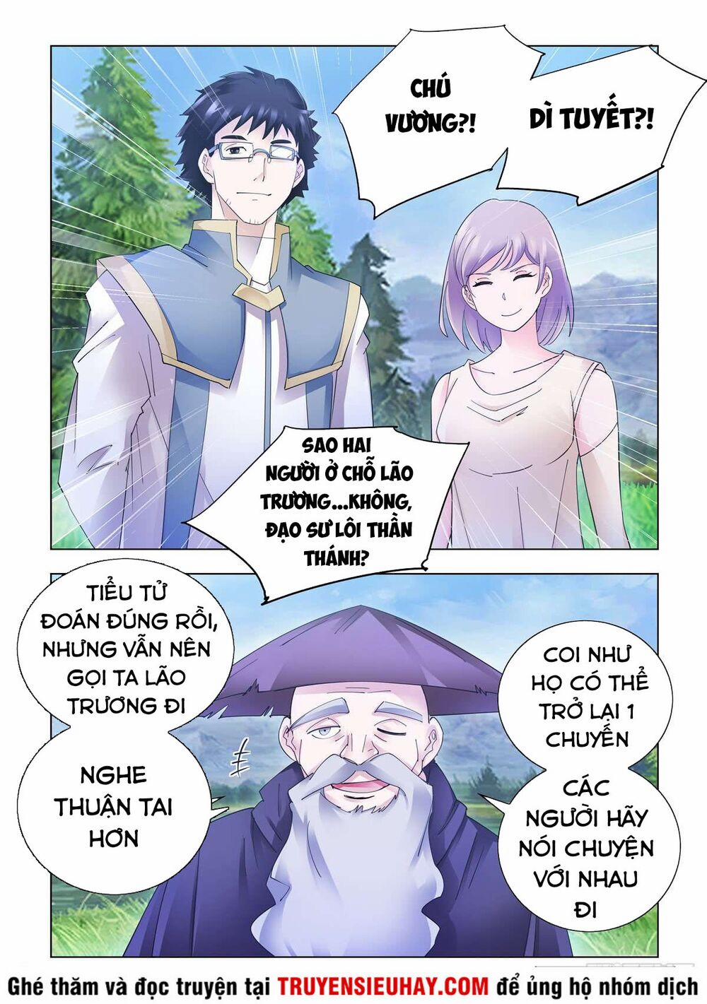 Đấu Chiến Cuồng Triều 343 trang 9