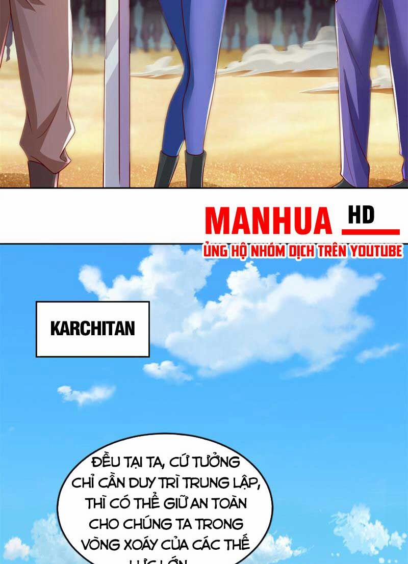 Đấu Chiến Cuồng Triều 345 trang 2