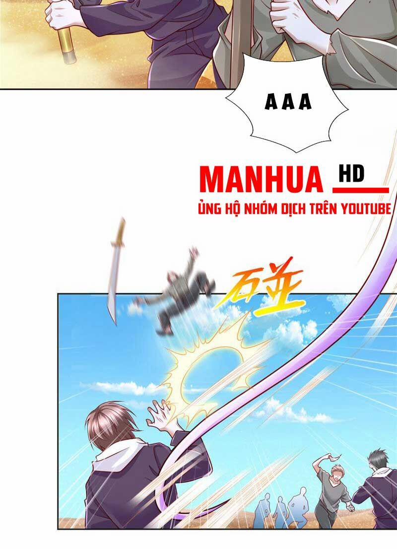 Đấu Chiến Cuồng Triều 345 trang 22