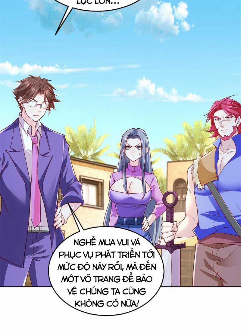 Đấu Chiến Cuồng Triều 345 trang 3