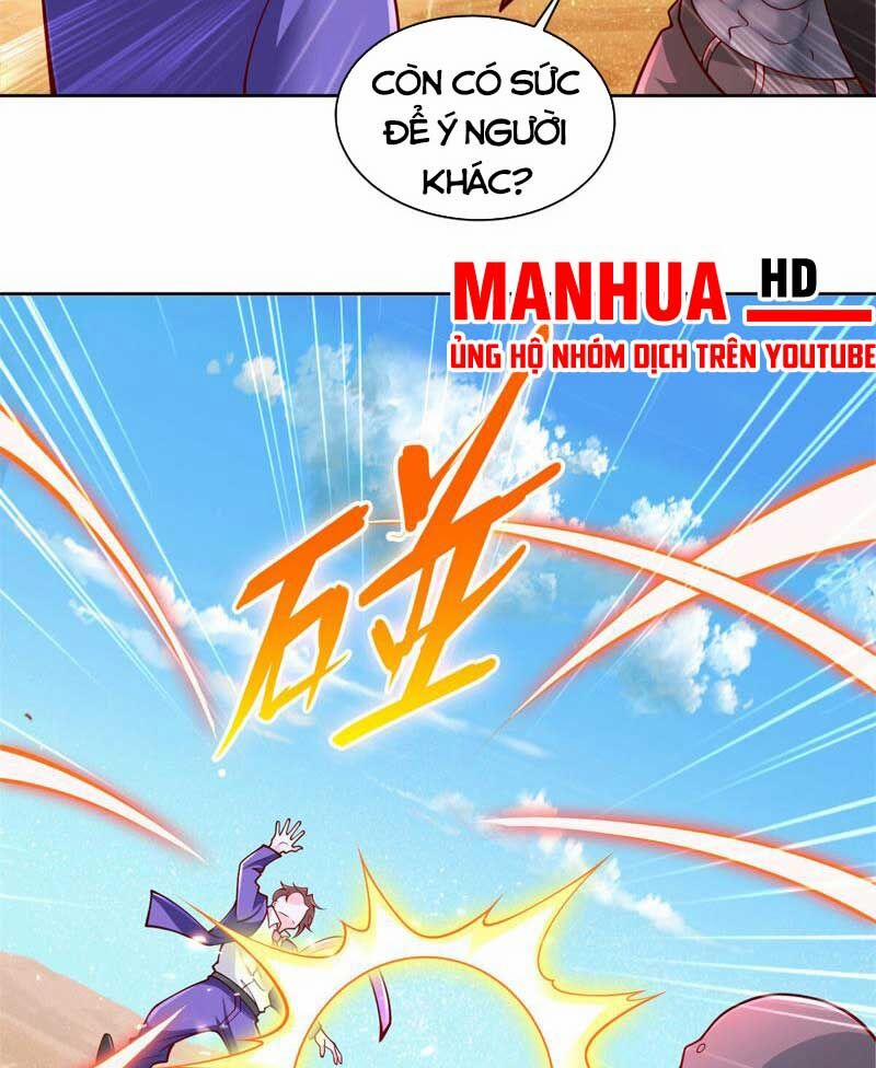 Đấu Chiến Cuồng Triều 345 trang 34