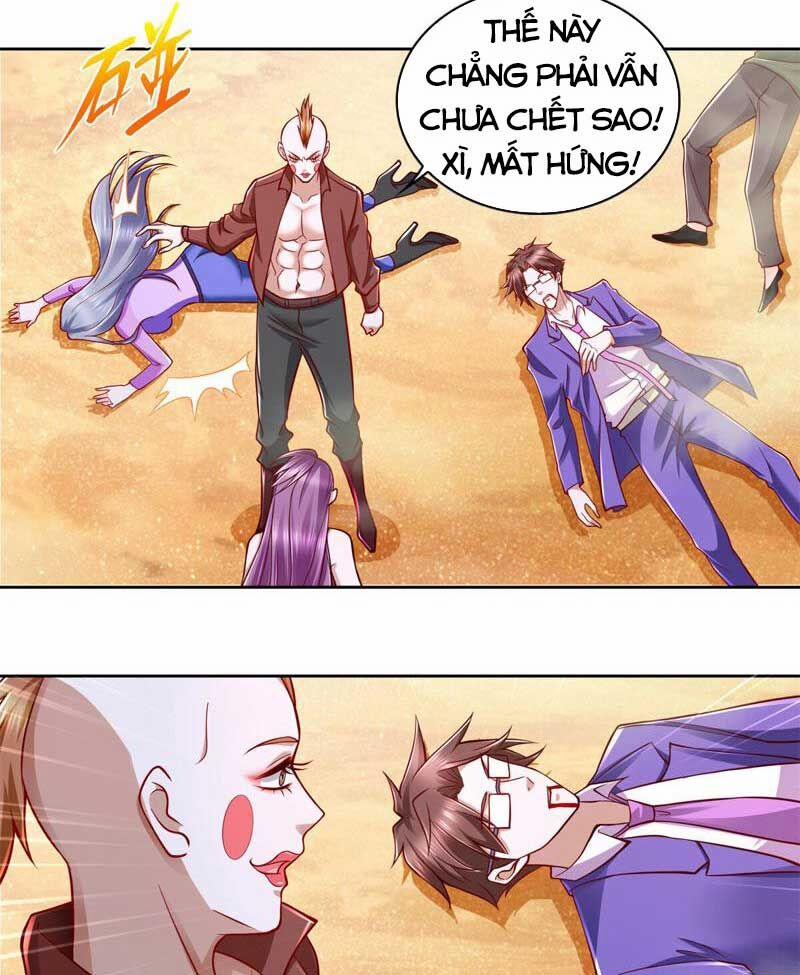 Đấu Chiến Cuồng Triều 345 trang 41