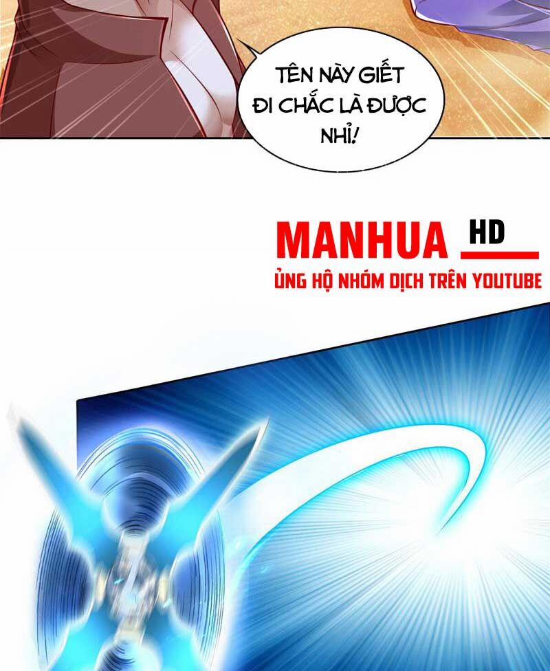 Đấu Chiến Cuồng Triều 345 trang 42