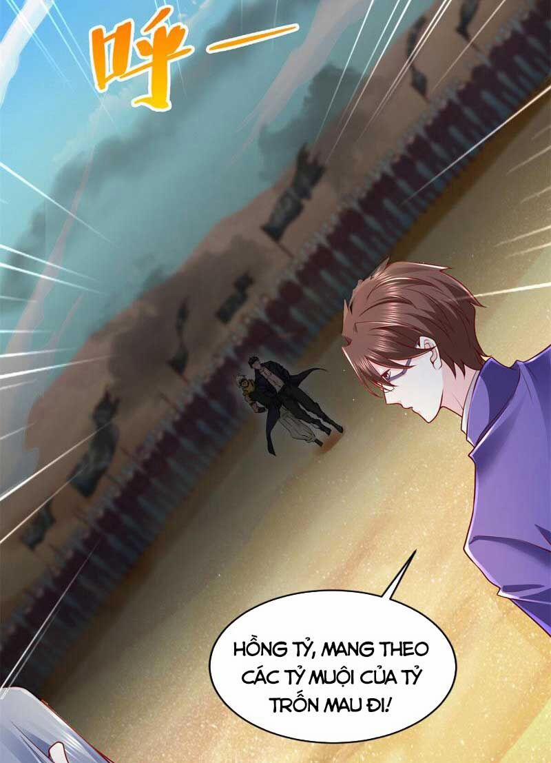 Đấu Chiến Cuồng Triều 345 trang 5