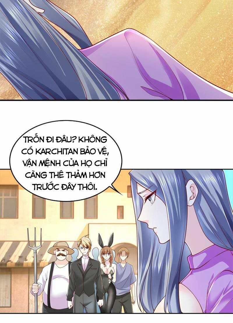 Đấu Chiến Cuồng Triều 345 trang 6