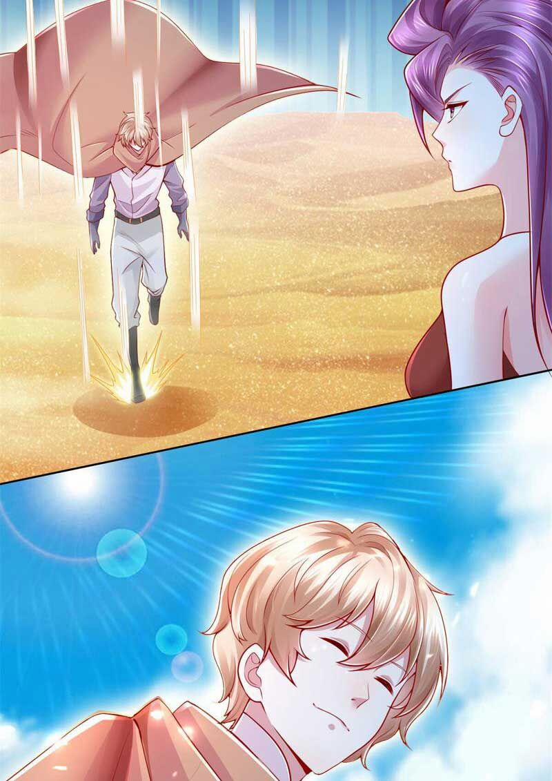 Đấu Chiến Cuồng Triều 346 trang 13