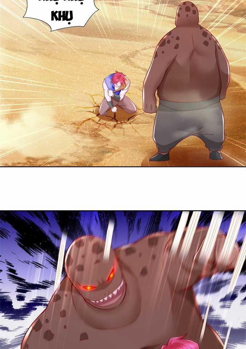 Đấu Chiến Cuồng Triều 346 trang 17