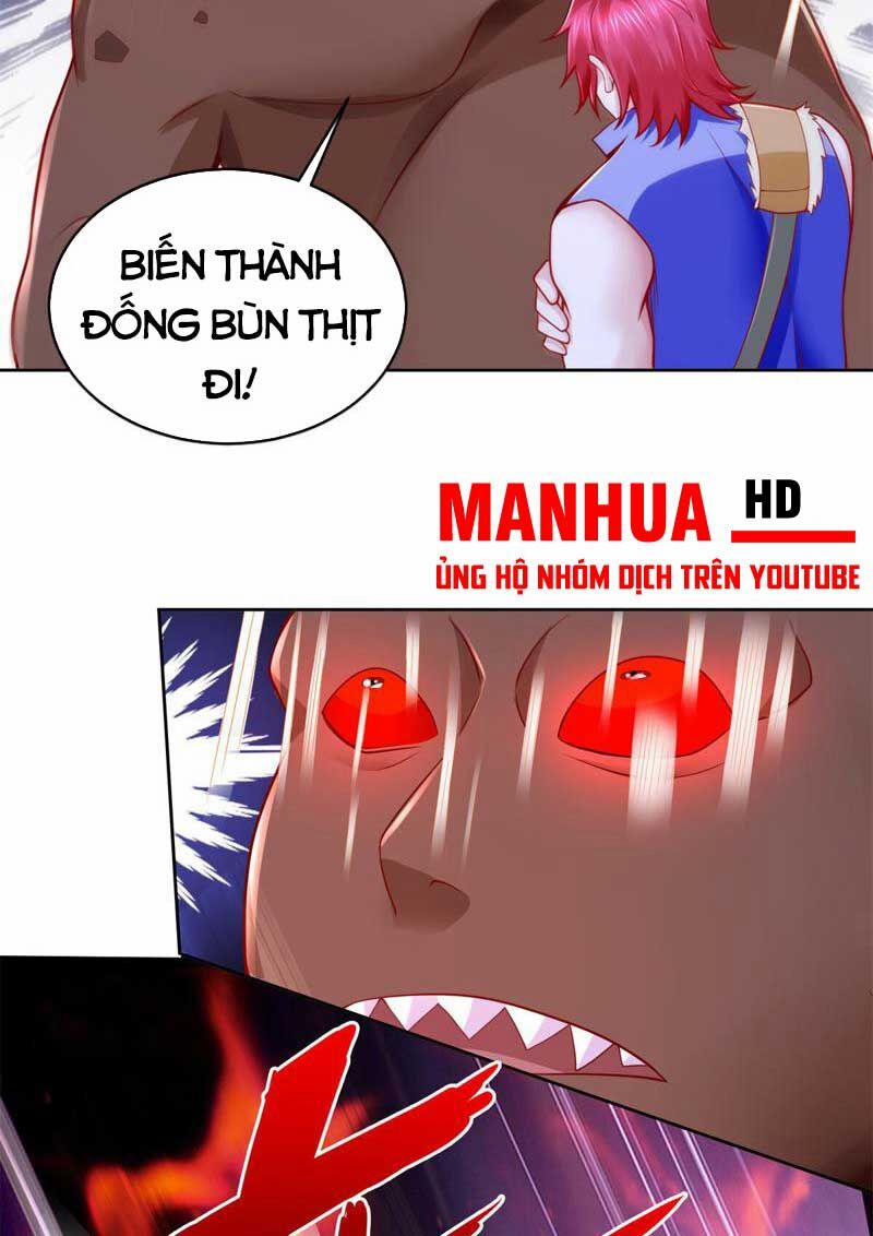 Đấu Chiến Cuồng Triều 346 trang 18