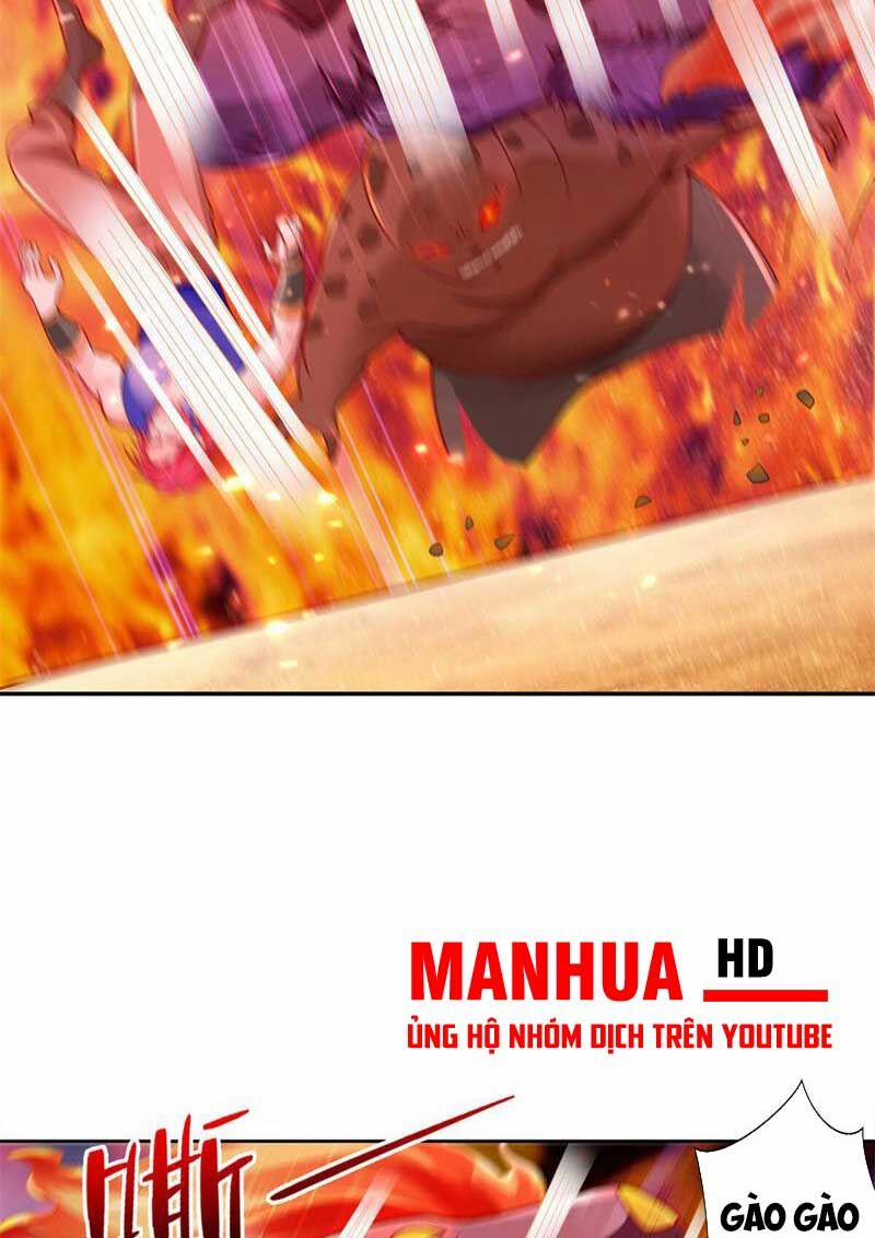 Đấu Chiến Cuồng Triều 346 trang 20