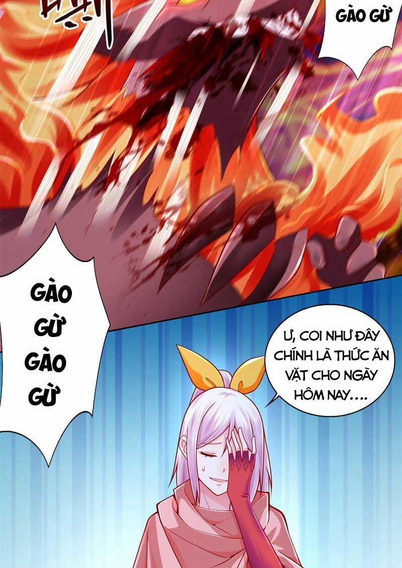 Đấu Chiến Cuồng Triều 346 trang 21