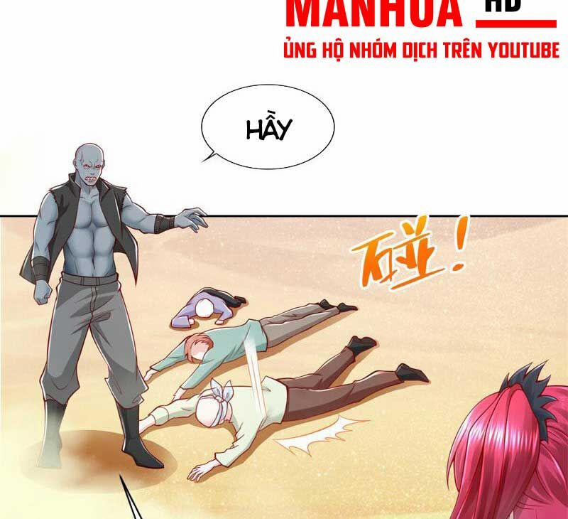 Đấu Chiến Cuồng Triều 346 trang 36