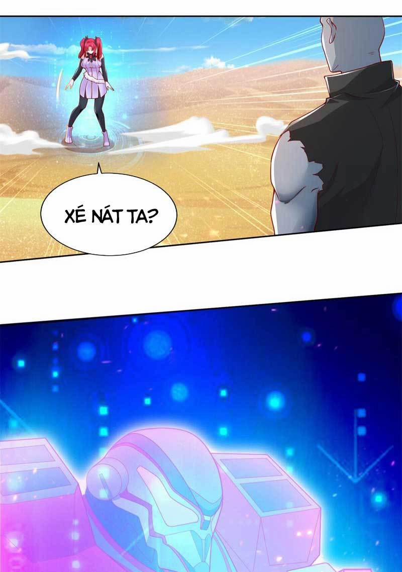 Đấu Chiến Cuồng Triều 347 trang 1