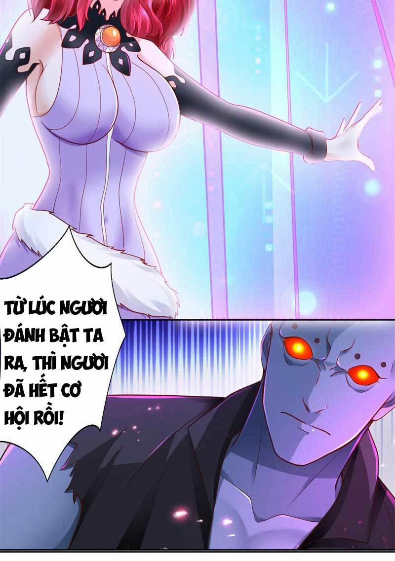 Đấu Chiến Cuồng Triều 347 trang 3