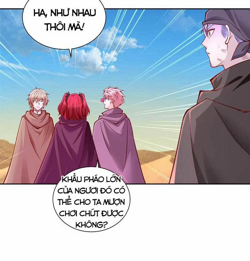 Đấu Chiến Cuồng Triều 347 trang 32