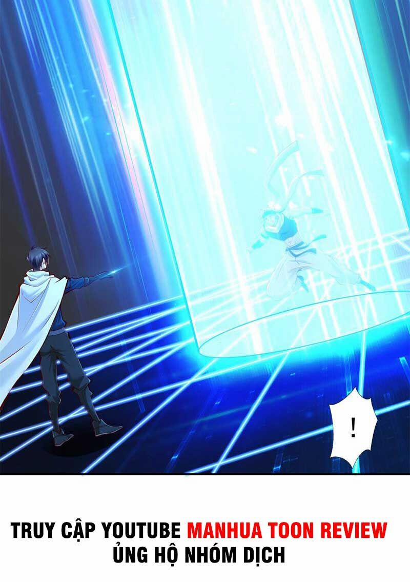 Đấu Chiến Cuồng Triều 348 trang 35
