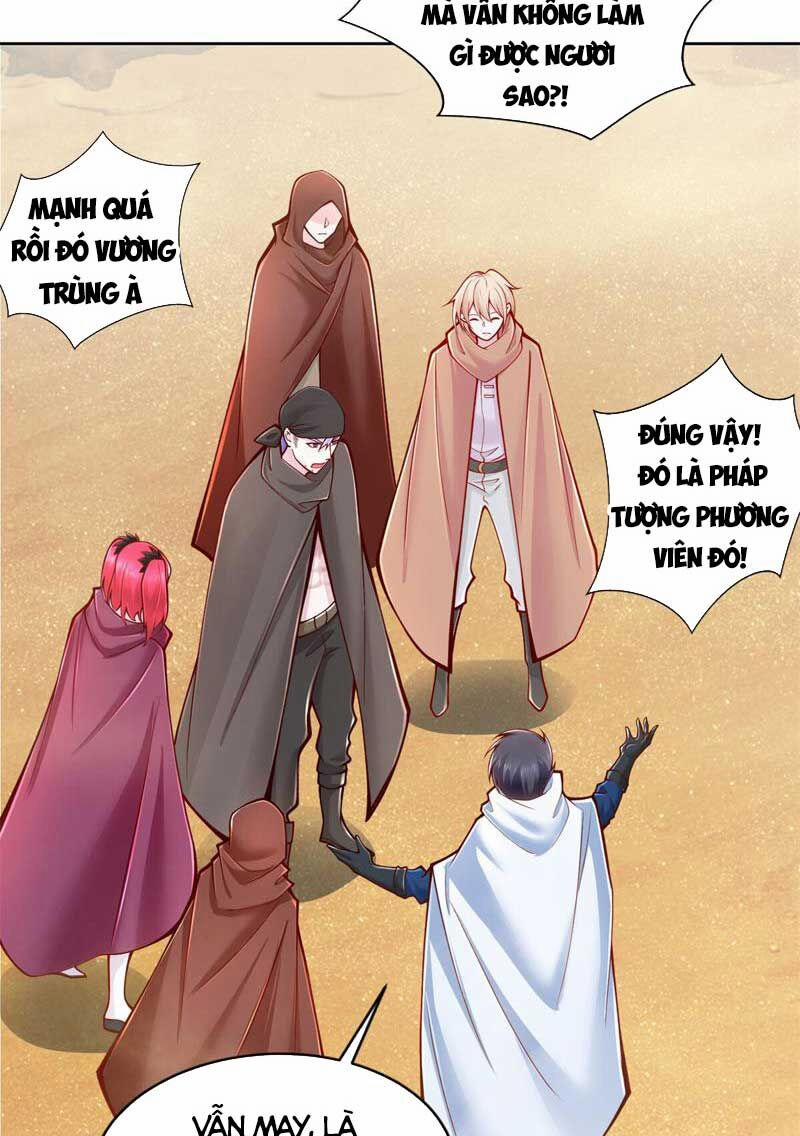 Đấu Chiến Cuồng Triều 348 trang 49